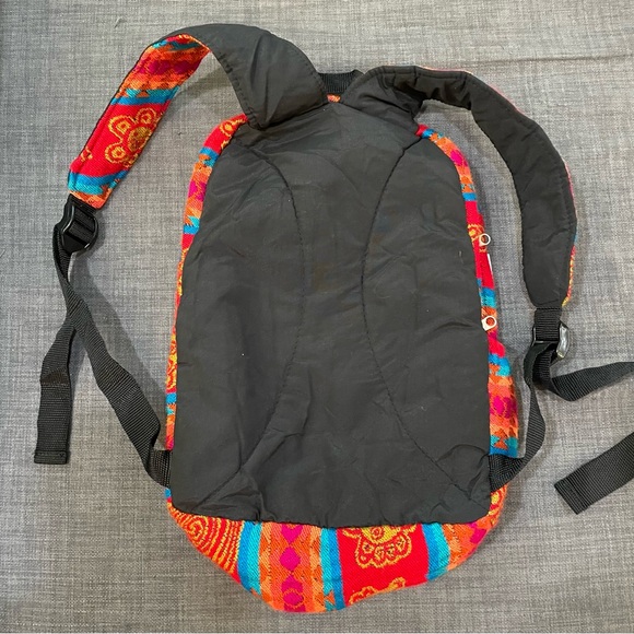 Colorful Puerto Rico Backpack - Picture 2 of 7